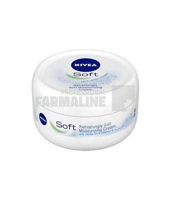 Nivea 89059 Soft Crema 100 ml 1 Nivea 89059 Soft Crema 100 ml