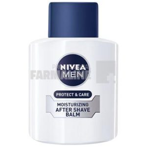 Nivea Men 81300 Protect & Care Balsam dupa ras ten normal/uscat 100 ml