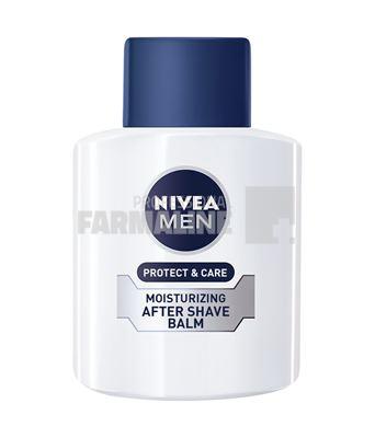 Nivea Men 81300 Protect & Care Balsam dupa ras ten normal/uscat 100 ml 1 Nivea Men 81300 Protect & Care Balsam dupa ras ten normal/uscat 100 ml