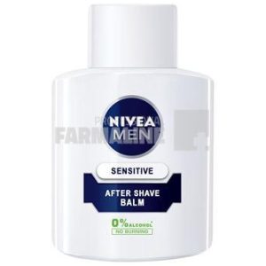 Nivea Men 81306 Sensitive Balsam dupa ras ten sensibil 100 ml