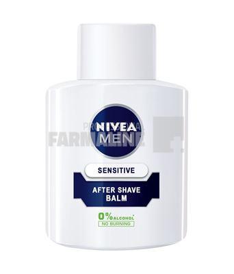 Nivea Men 81306 Sensitive Balsam dupa ras ten sensibil 100 ml 1 Nivea Men 81306 Sensitive Balsam dupa ras ten sensibil 100 ml
