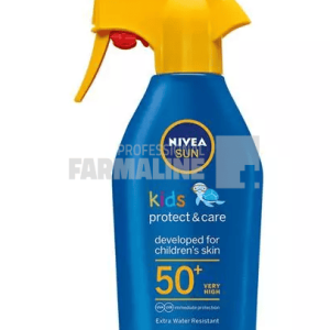 Nivea Sun 85626 Spray protectie solara copii SPF50+ 300 ml