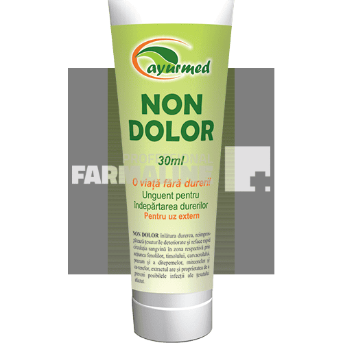 Non Dolor unguent 30 ml