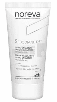 Noreva Sebodiane DS micoremulsie seboreglatoare 30 ml