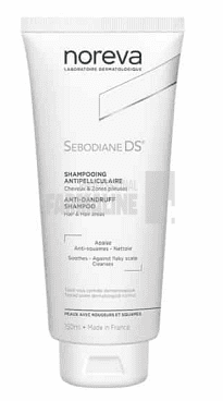 Noreva Sebodiane DS sampon 125 ml