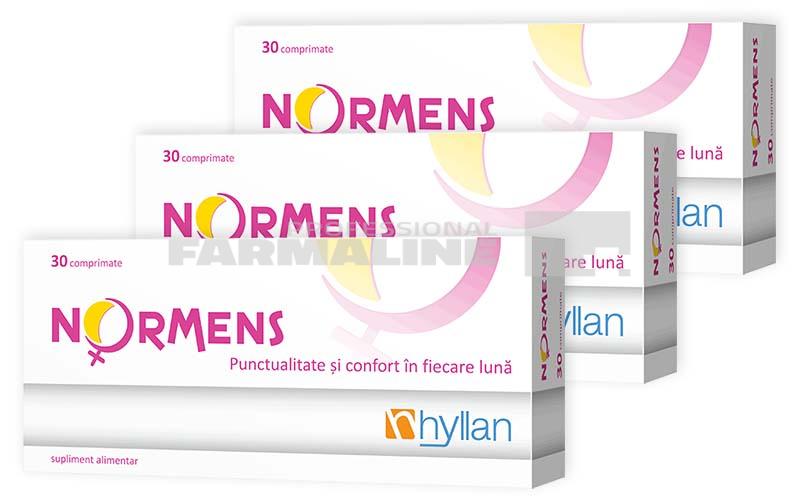 Normens 30 comprimate oferta 2 + 1 Cadou 1 Normens 30 comprimate oferta 2 + 1 Cadou