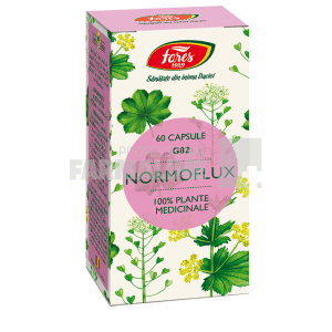 Normoflux 60 capsule