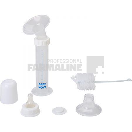 Novatex Set complet pompa pentru san
