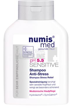 Numis Med Stress Sensitive Sampon pH 5.5 200 ml