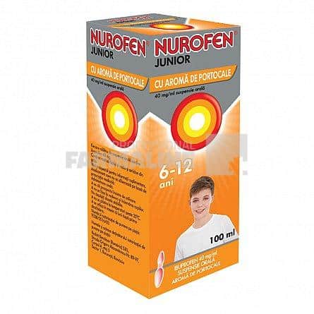 Nurofen Junior