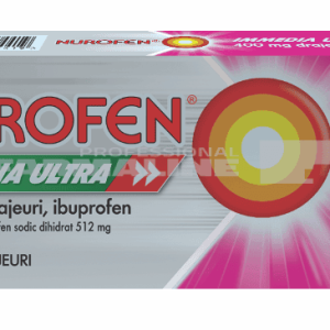 Nurofen immedia ultra 400 mg 12 drajeuri