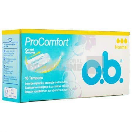 OB Original Normal 16 bucati