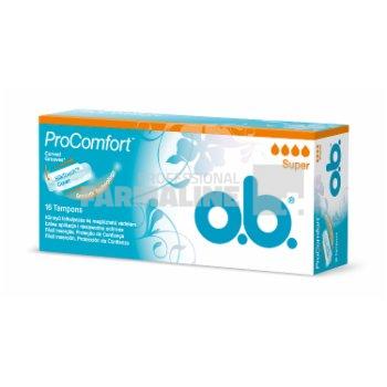 OB Procomfort Super 16 bucati