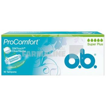 OB Procomfort Super Plus 16 bucati