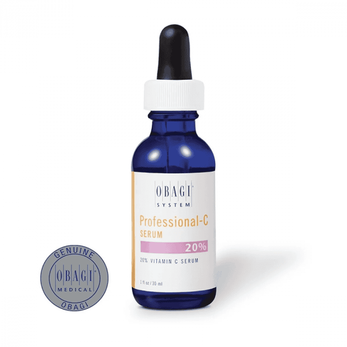 OBAGI Professional-C Ser cu Vitamina C 20% - 30 ml