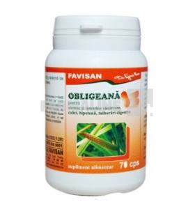 Obligeana 70 capsule