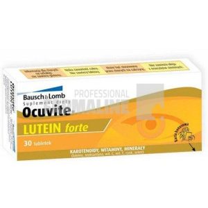 Ocuvite Lutein Forte 30 capsule