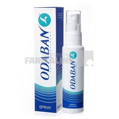Odaban Spray antiperspirant 30 ml