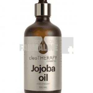 Oleotherapy ulei de jojoba presat la rece 100 ml