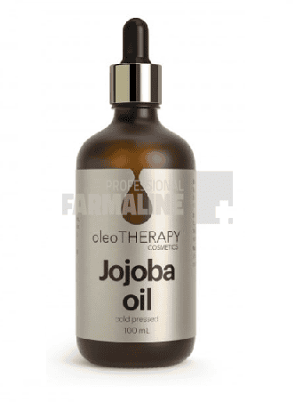 Oleotherapy ulei de jojoba presat la rece 100 ml 1 Oleotherapy ulei de jojoba presat la rece 100 ml