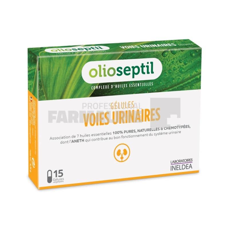 Olioseptil Voies Urinaires 15 capsule 1 Olioseptil Voies Urinaires 15 capsule