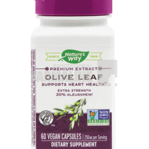 Olive Leaf (Frunze maslin) 60 capsule