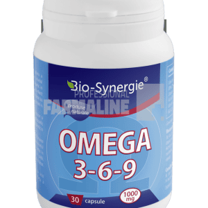 Omega 3-6-9 1000 mg 30 capsule