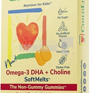 Omega 3 DHA + Choline 27 tablete