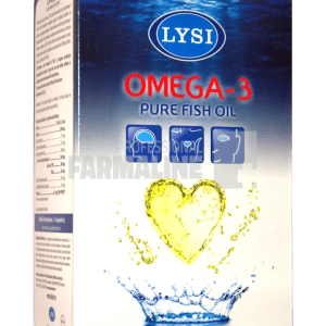 Omega3 Pure 80 capsule