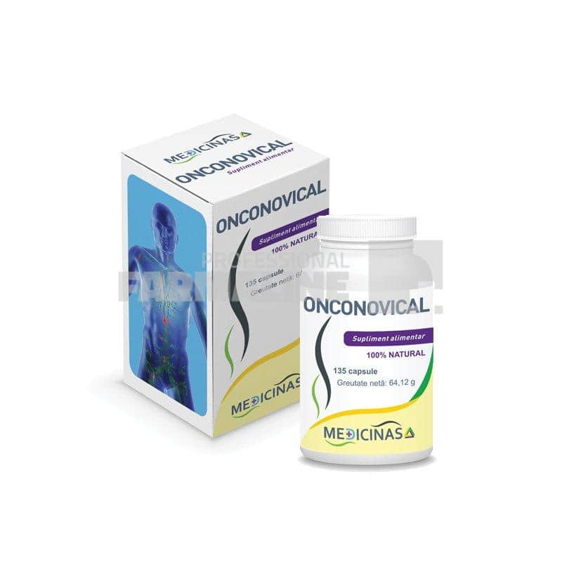 Onconovical 135 capsule
