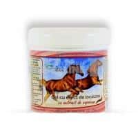 One Cosmetic Gel cu efect de incalzire 250 ml