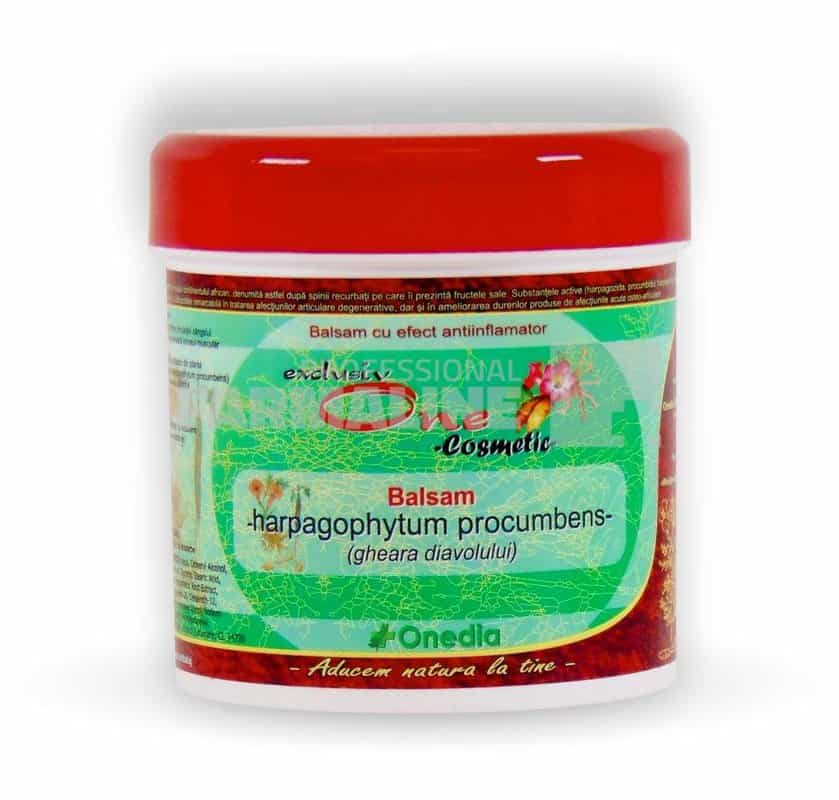 One Cosmetic Gel gheara diavolului 250 ml 1 One Cosmetic Gel gheara diavolului 250 ml