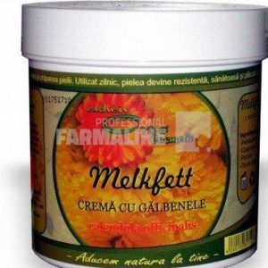 One Cosmetic Melkfett Crema de galbenele si vitamina E 250 ml