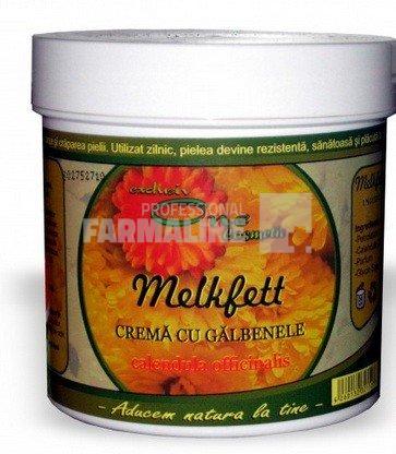 One Cosmetic Melkfett Crema de galbenele si vitamina E 250 ml 1 One Cosmetic Melkfett Crema de galbenele si vitamina E 250 ml