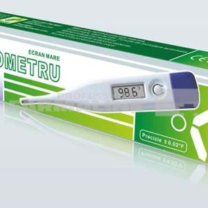 One Med Termometru digital cu ecran mare