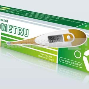 One Med Termometru digital cu varf flexibil