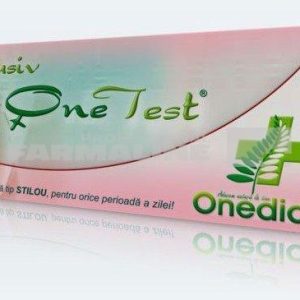 One Test Test Sarcina stilou
