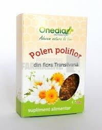 Onedia Polen poliflor uscat 110 g