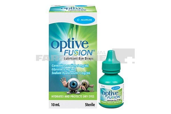 Optive Fusion 10 ml 1 Optive Fusion 10 ml