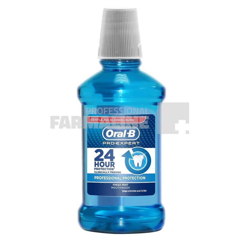 Oral B Apa Gura professional protection 250ml
