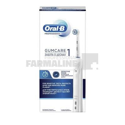 Oral B Periuta Dinti Electrica Professional Gum Care 1