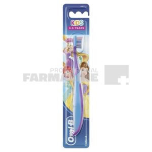 Oral B Periuta de dinti kids fata 3-5 ani – ofertă, preț și specificații