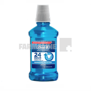 Oral B Pro-Expert Fresh mint Apa de gura 500 ml