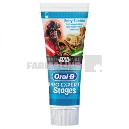 Oral B Pro Expert Star Wars Pasta de dinti 75 ml