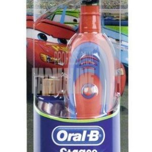 Oral B Soft Stages Power Periuta de dinti electrica baiat 5+ ani