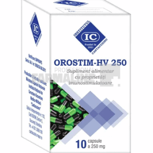 Orostim - HV 250 10 capsule