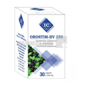 Orostim - HV 250 30 capsule