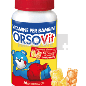 Orsovit 60 bomboane