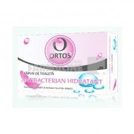 Ortos Sapun antibacterian hidratant 100 g
