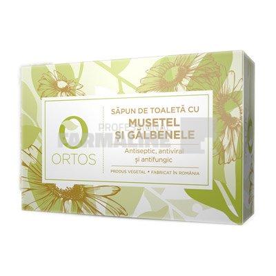 Ortos Sapun cu Musetel si Galbenele 100 g
